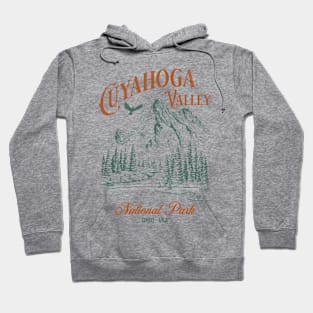 Cuyahoga Valley National Park Hoodie